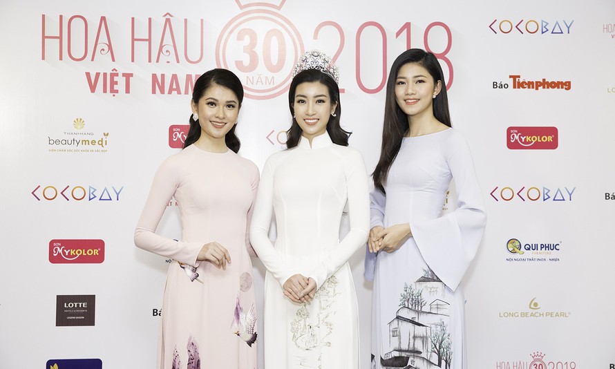 Những điểm mới hứa hẹn rất hấp dẫn của Hoa hậu Việt Nam 2018