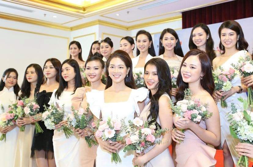 Công bố 30 thí sinh phía Bắc vào bán kết Hoa hậu Việt Nam 2020