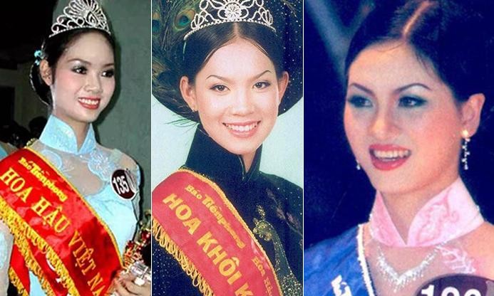 Top 3 Hoa hậu Việt Nam 2002 hội ngộ sau gần 20 năm, nhan sắc khiến fans ngỡ ngàng