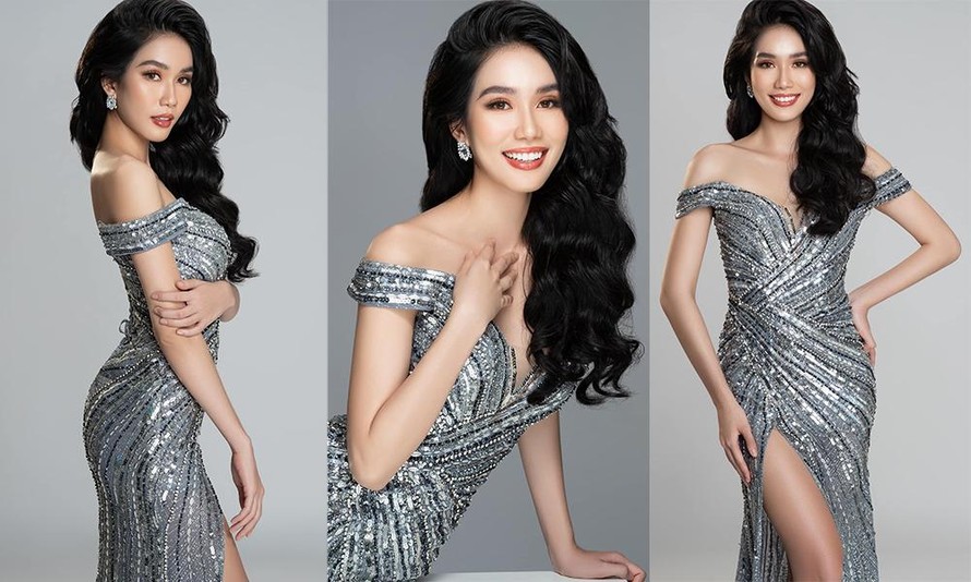 Nhan sắc 3 mỹ nhân Việt chuẩn bị tham chiến Hoa hậu Thế giới  Báo Người  lao động