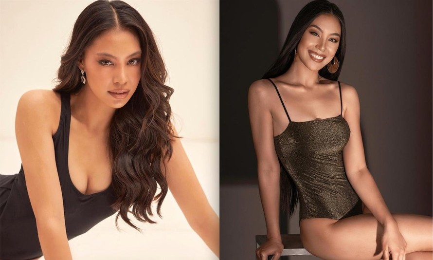 Tiếp viên hàng không nóng bỏng đăng quang Hoa hậu Siêu quốc gia Philippines