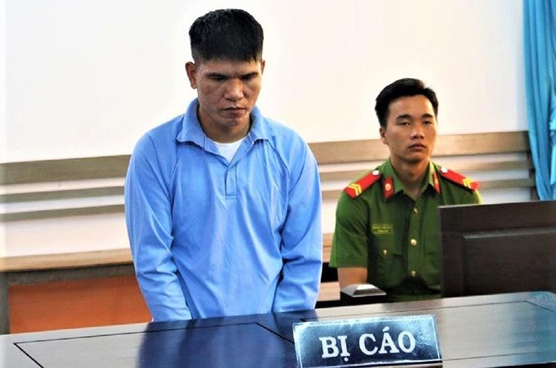 TAND tỉnh Đắk Lắk tuyên phạt bị cáo Nghĩa 17 năm tù về tội hiếp dâm bé gái 10 tuổi