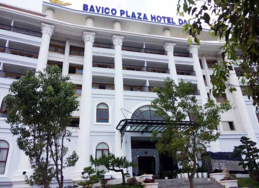 Khách sạn Bavico Plaza Đà lạt