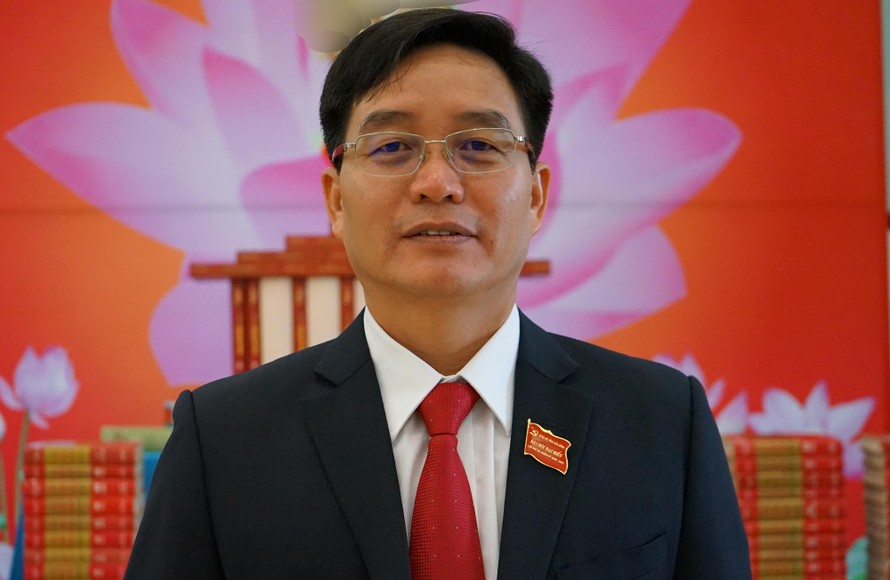 Tân Chủ tịch UBND tỉnh Đắk Nông Nguyễn Đình Trung