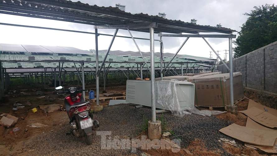 Một dự án NLMT trái phép tại xã Hòa Phú, TP Buôn Ma Thuột