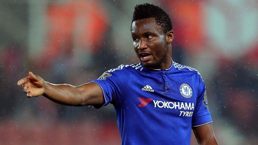 Nóng: Cựu ngôi sao Chelsea Obi Mikel sắp thi đấu ở V-League?