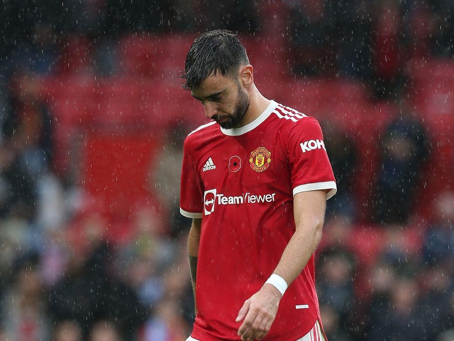 Tải xuống APK Bruno Fernandes Manchester United Wallpaper HD cho Android