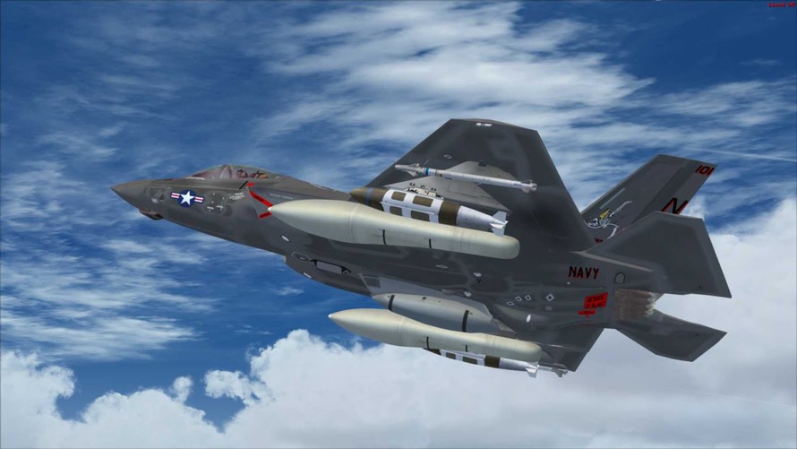 Thổ Nhĩ Kỳ và Austarlia tới tấp hỏi mua tiêm kích F-35