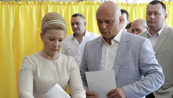 Hơn 35 triệu cử tri Ukraine bắt đầu bầu Tổng thống