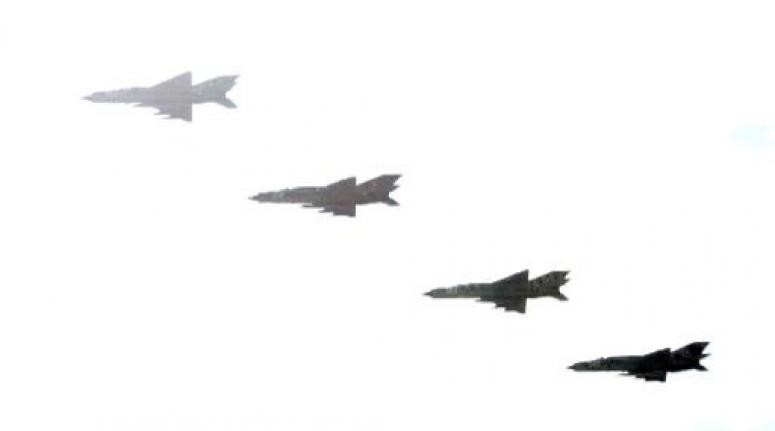Máy bay chiến đấu NATO tới tấp đến Bulgaria