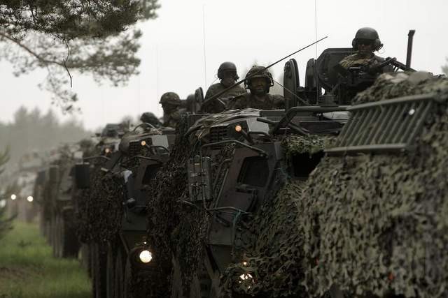NATO khai diễn cuộc tập trận cực lớn ‘khiêu khích’ Nga
