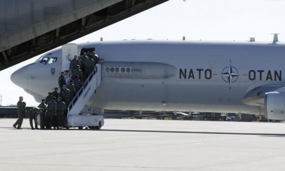 ‘NATO đang chơi trò chiến tranh với Nga’