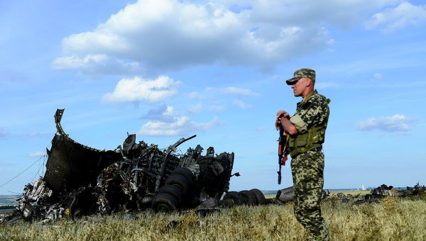 Ukraine đình chỉ nhiệm vụ một quan chức cấp cao quân đội