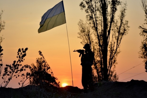 Ukraine mất 147 binh sĩ trong chiến dịch ‘chống khủng bố’