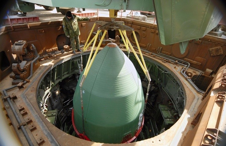 Nga cảnh báo về khả năng Ukraine chế tạo vũ khí hạt nhân