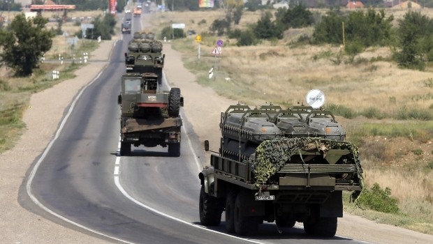 Mỹ tiếp tục cáo buộc Nga đưa quân vào Ukraine