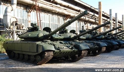 Tăng T-64BM1M 