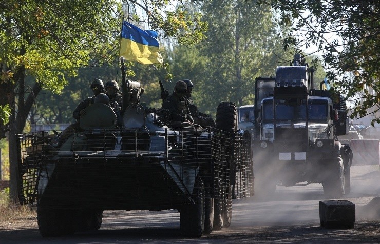 Quá sớm để Ukraine gia nhập NATO