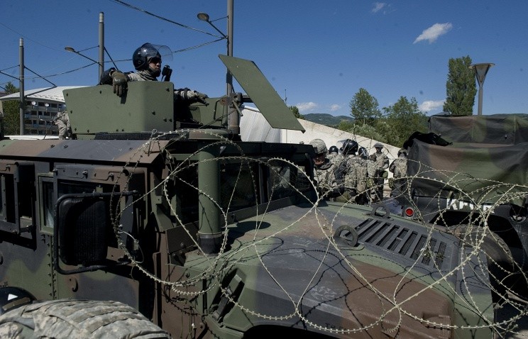 Mỹ tính tăng viện trợ quân sự cho Ukraine
