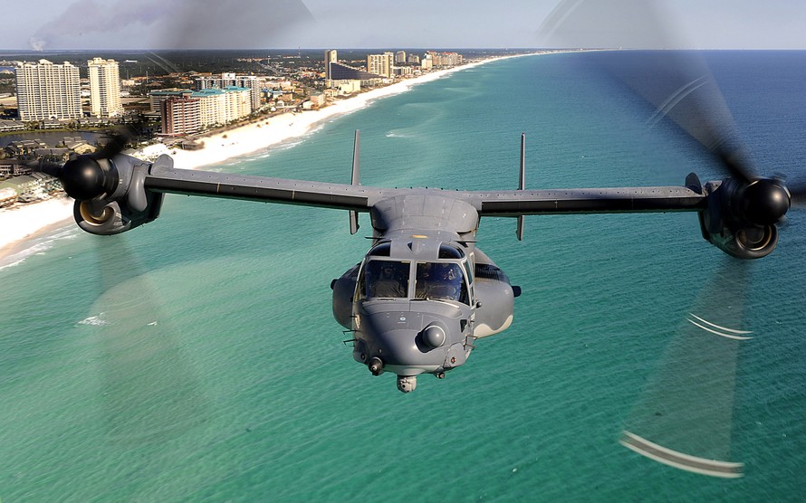 Trực thăng V-22 Osprey 