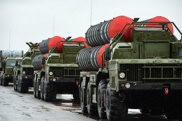 THẾ GIỚI 24H: ‘Rồng lửa’ S-400 bảo vệ Crimea trước NATO