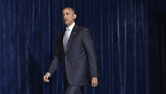Ông Barack Obama thừa nhận Nga có thể tác động bầu cử tổng thống Mỹ. Ảnh: AFP