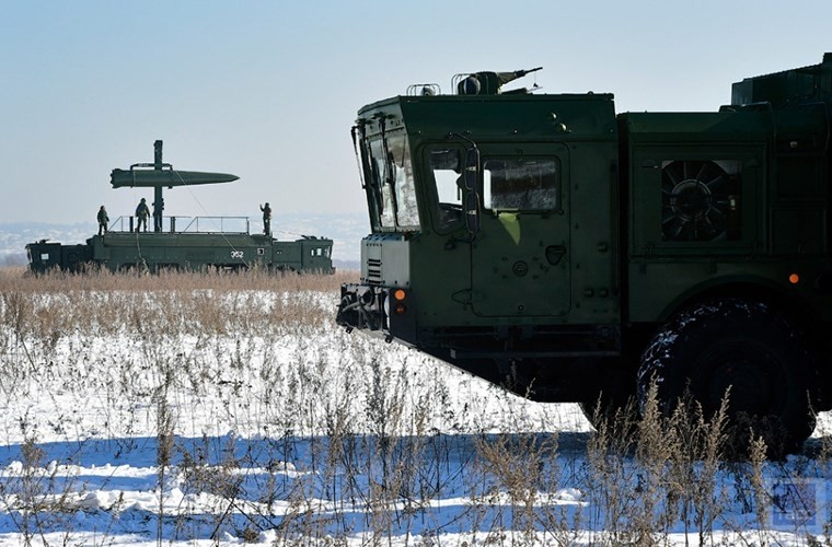 Ảnh: RIA Novosti