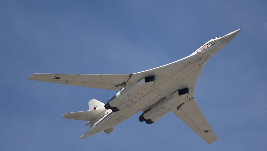 ‘Thiên nga trắng’ Tu-160 - Niềm tự hào của Tổng thống Putin