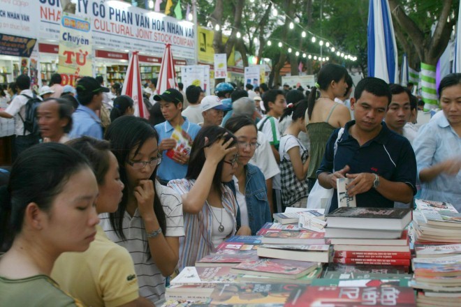 Bản tin Tháng Thanh niên 2018: Tìm động lực cho văn hóa đọc