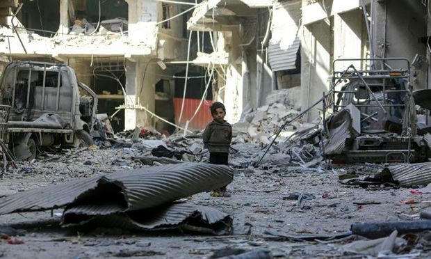 THẾ GIỚI 24H: LHQ cảnh báo khủng hoảng Syria vượt tầm kiểm soát