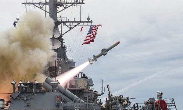 Uy lực tên lửa Tomahawk vừa được Mỹ khai hoả tấn công Syria