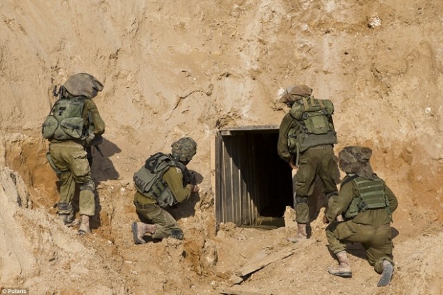 Israel tuyên bố phá hủy đường hầm dài và sâu nhất của Hamas