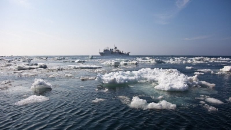 Trung Quốc đóng tàu đánh cá nguyên tử đầu tiên trên thế giới ở Nga