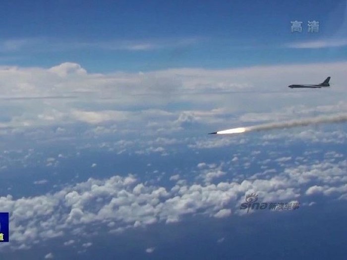 Trung Quốc thử tên lửa đường đạn có thể vươn tới Mỹ