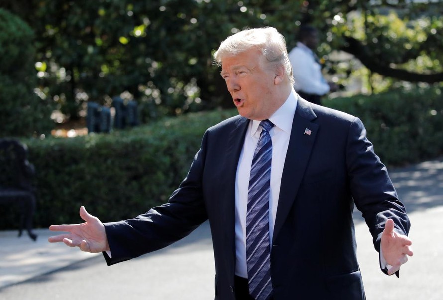Ảnh: Reuters