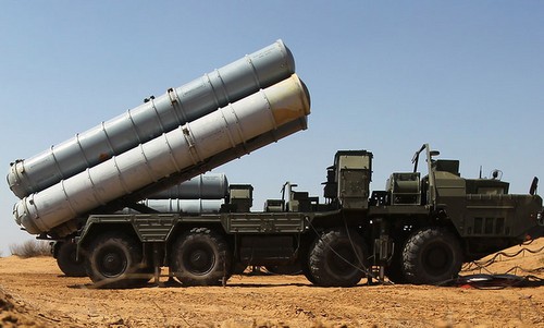 Nguy cơ xung đột Nga - Israel tại Syria vì 'rồng lửa' S-300