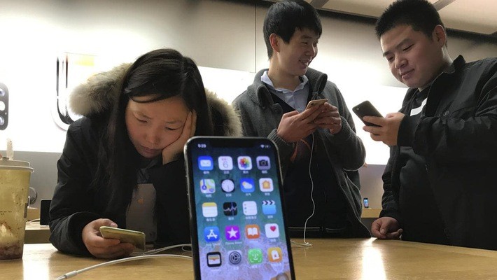 Đằng sau việc Trung Quốc cấm bán và nhập khẩu iPhone