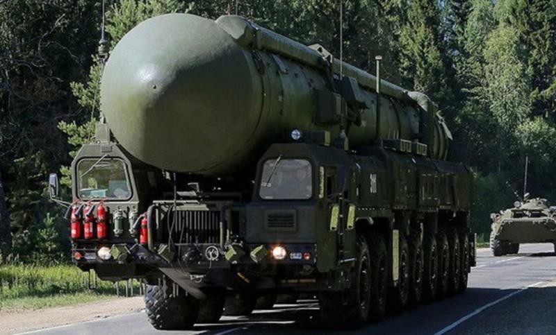 Nga tiến hành cuộc diễn tập triển khai hệ thống tên lửa RS – 24 Yars quy mô lớn