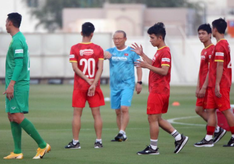 Trường hợp nào Việt Nam đi tiếp tại vòng loại World Cup 2022?
