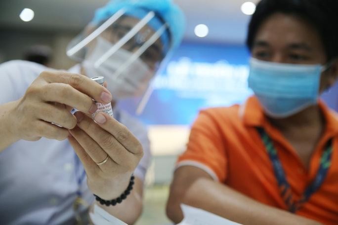 Sáng 29/7, thêm 2.821 ca mới, Việt Nam có 123.640 bệnh nhân COVID-19