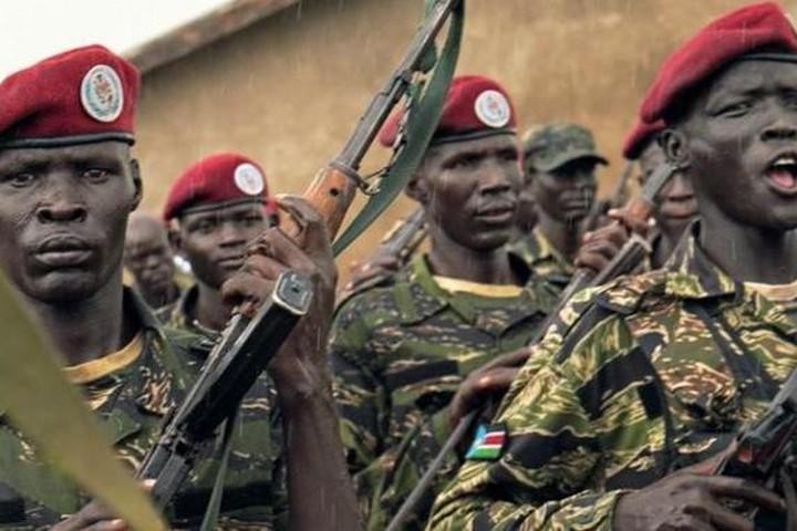 Sudan phá vỡ âm mưu đảo chính. (Ảnh: AP)