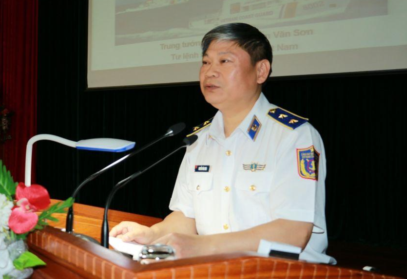 Đề nghị Ban Bí thư kỷ luật Trung tướng Nguyễn Văn Sơn