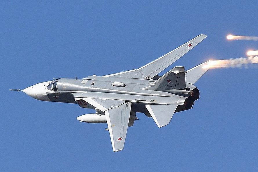 Không quân Nga tiếp nhận hàng loạt máy bay mới với vũ khí siêu thanh