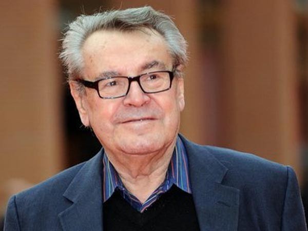 Đạo diễn tài ba Milos Forman qua đời ở tuổi 86. Ảnh: oneindia.com 