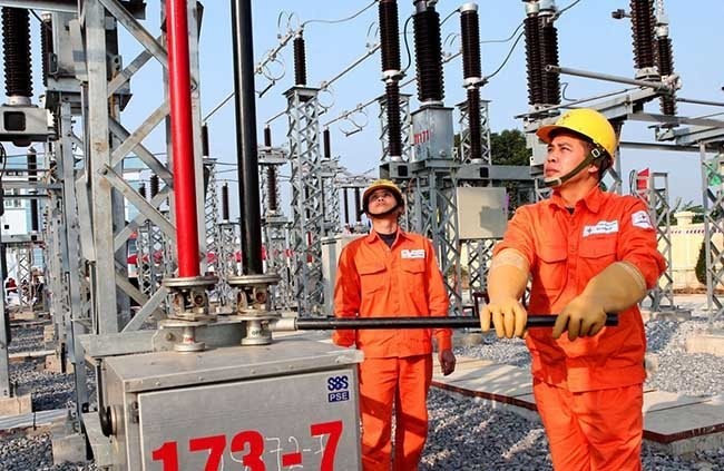 EVNFinance là công ty tài chính có thế mạnh thu xếp nguồn lực cho các dự án ngành điện 
