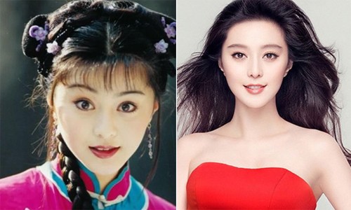 Chặng đường từ 'a hoàn' tới triệu phú của Phạm Băng Băng
