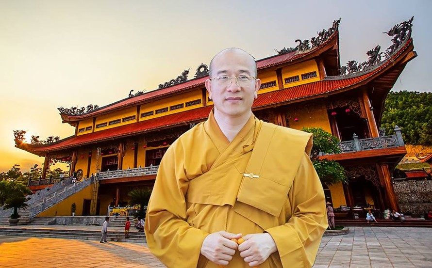 Trụ trì Thích Trúc Thái Minh trả lời về dư luận quanh chuyện chùa Ba Vàng