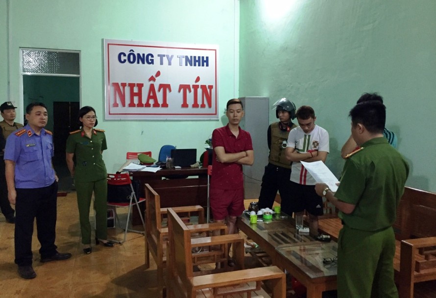 Công ty TNHH Nhất Tín Phát Gia Lai có nhiều chi nhánh tại địa bàn tỉnh Gia Lai
