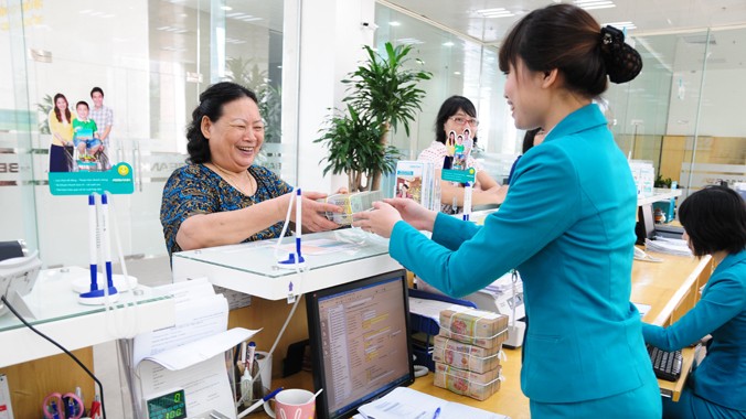 Gửi tiền tặng ấm chén tại An Bình