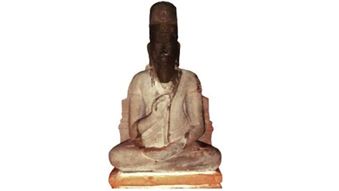 Bí ẩn tượng Phật Lồi ở Quy Nhơn